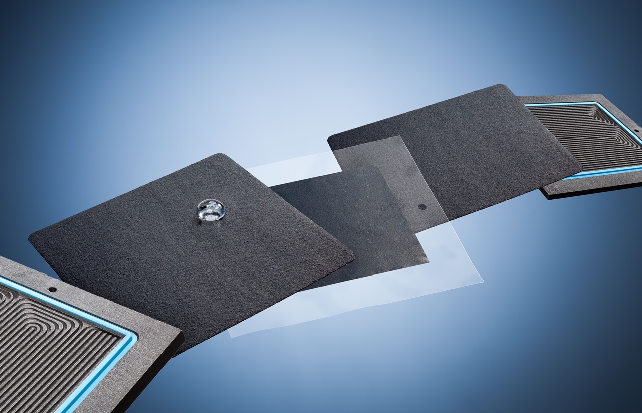 Freudenberg Gas Diffusion Layers for Fuel Cells