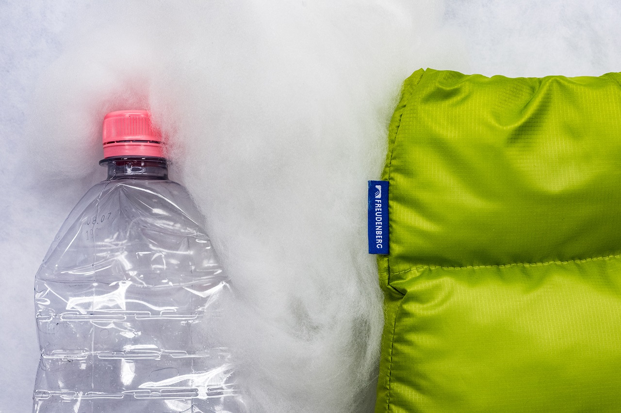 Freudenberg auf der ISPO