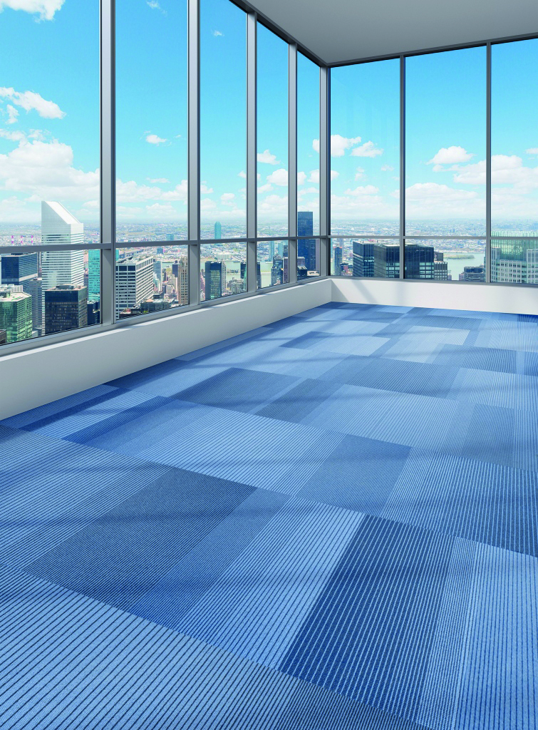 Backing for Carpet Tiles