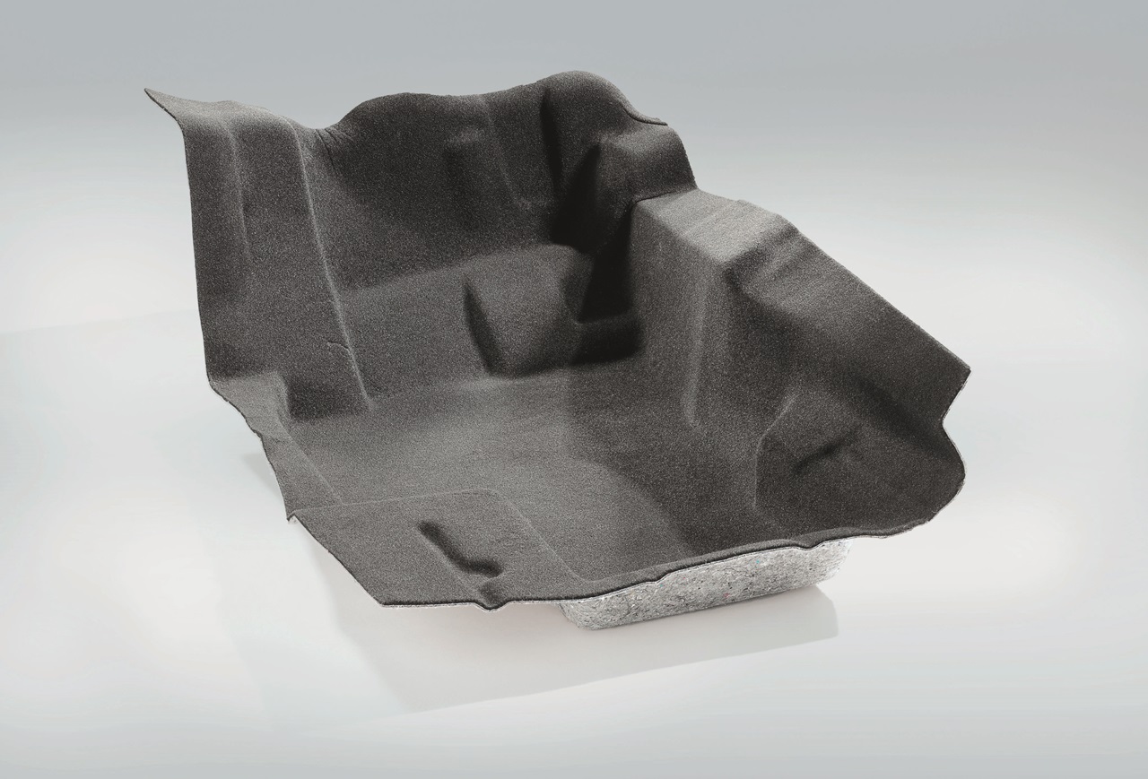 Molded Carpets for Automotive