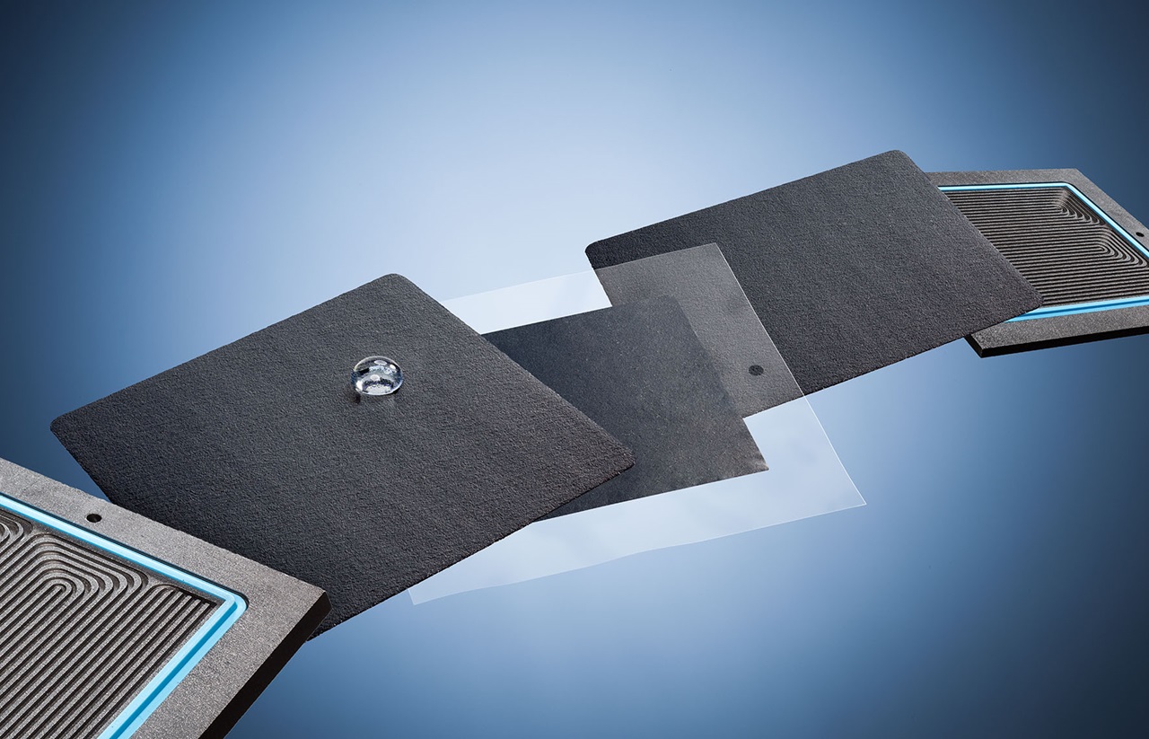 Freudenberg Gas Diffusion Layers for Fuel Cells