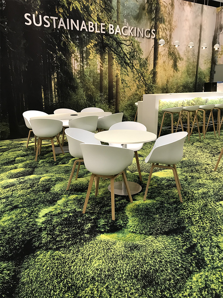 Sustainable Backings