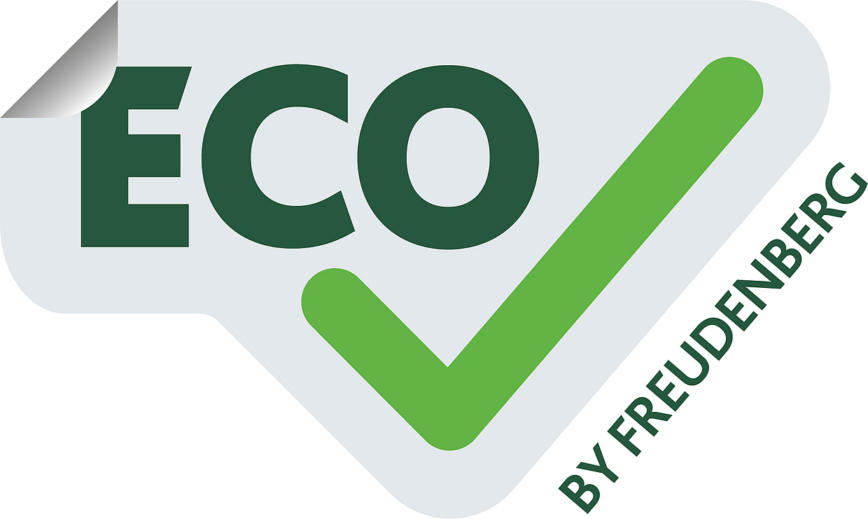 Freudenberg führt ECO-CHECK ein