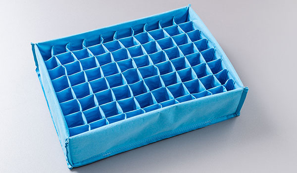 Beispiel für Verpackung aus Evolon®