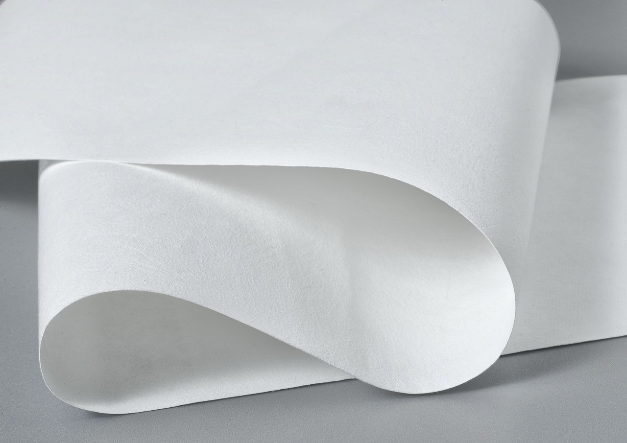 nvented by Freudenberg, Evolon® microfilament textiles provide the best combination of textile and mechanical properties for a wide variety of applications including filter components.