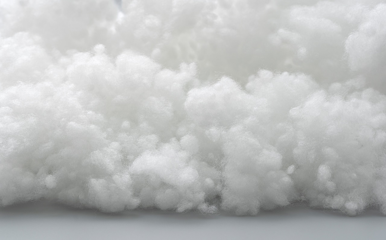 Freudenbergs comfortemp® FIBERBALL WB Series für das Segment Bekleidung