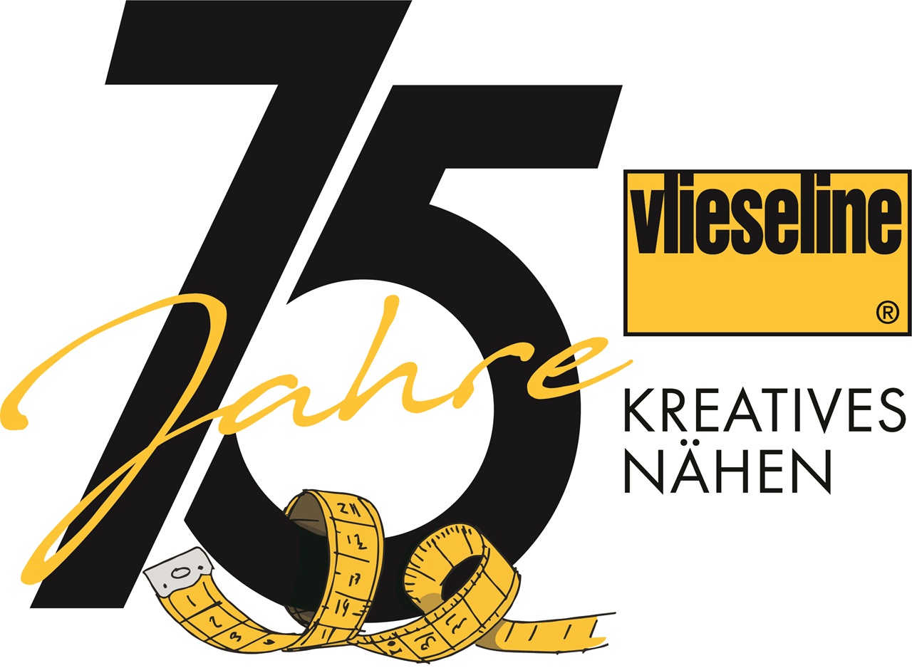 VLIESELINE® feiert 75. Jubiläum