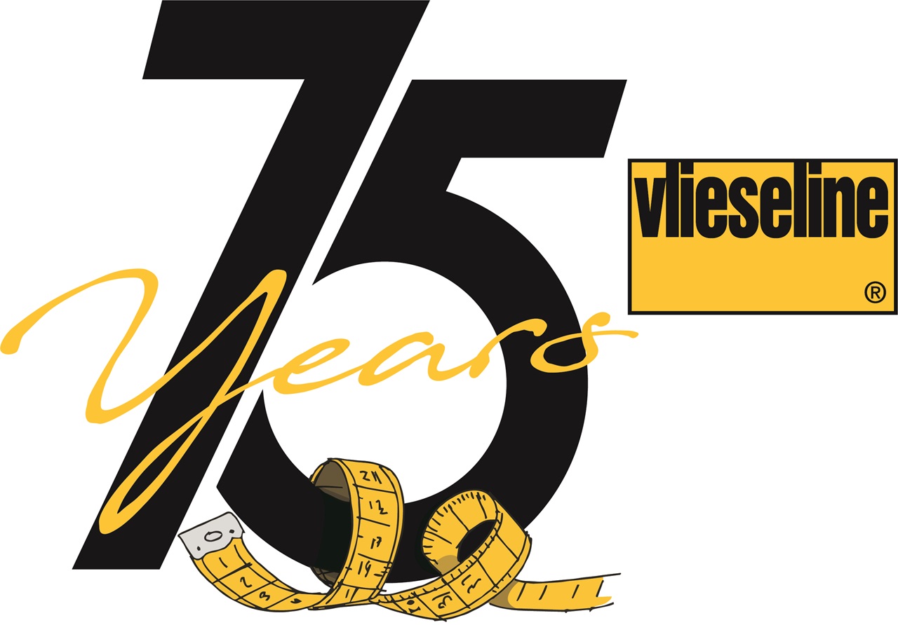 VLIESELINE® is celebrating its 75th jubilee