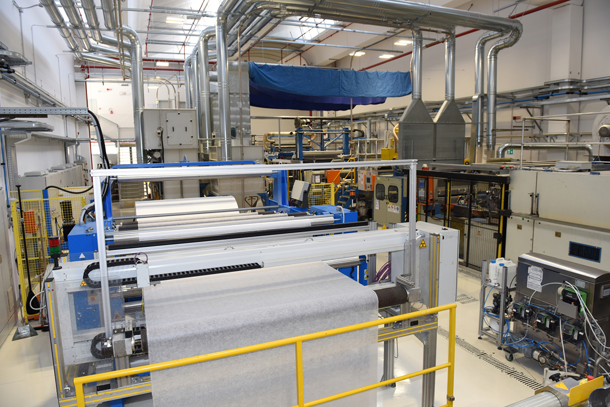 Competence Cente: Production Line