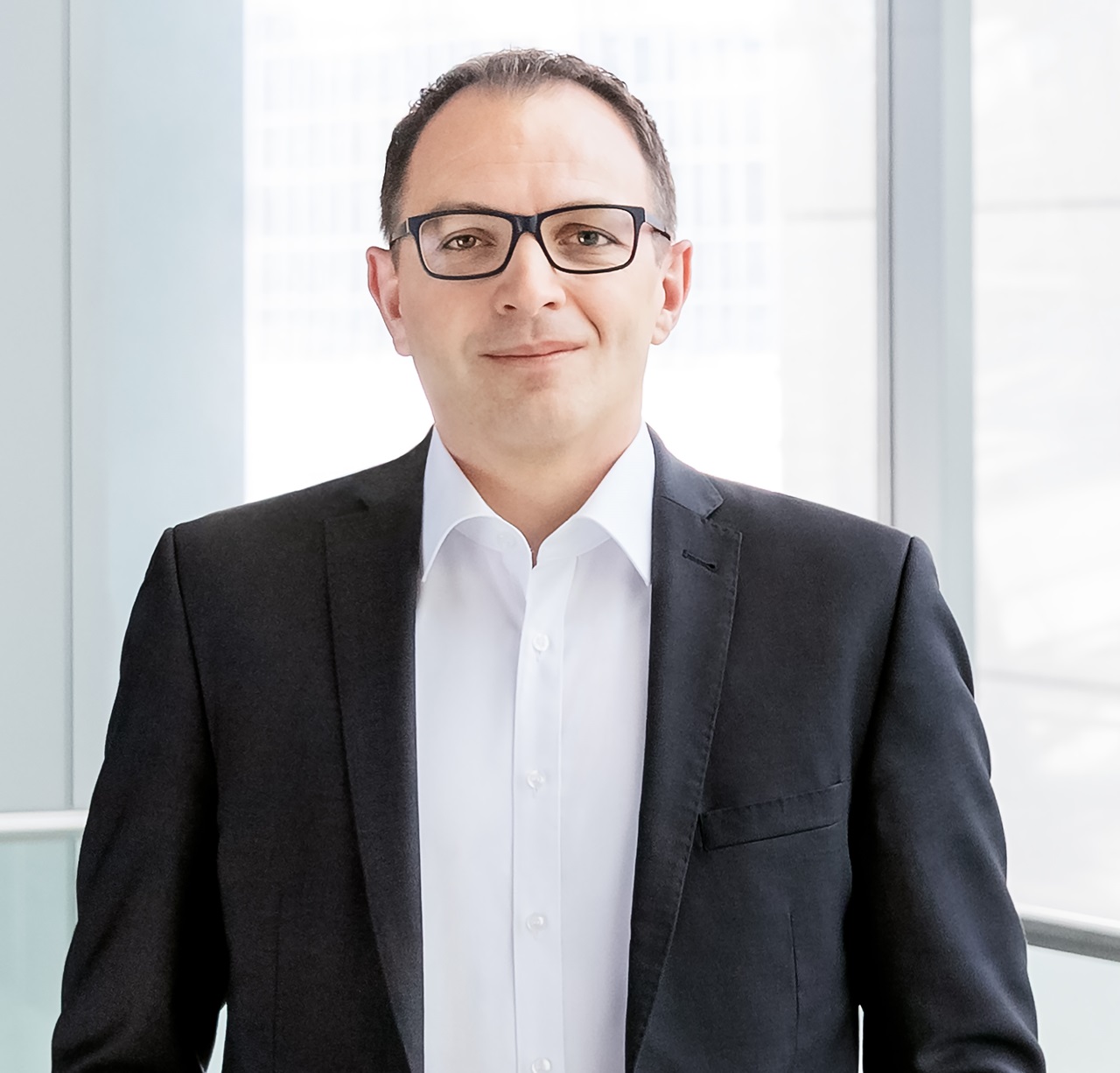 Marco Altherr - designated CFO Freudenberg Performance Materials