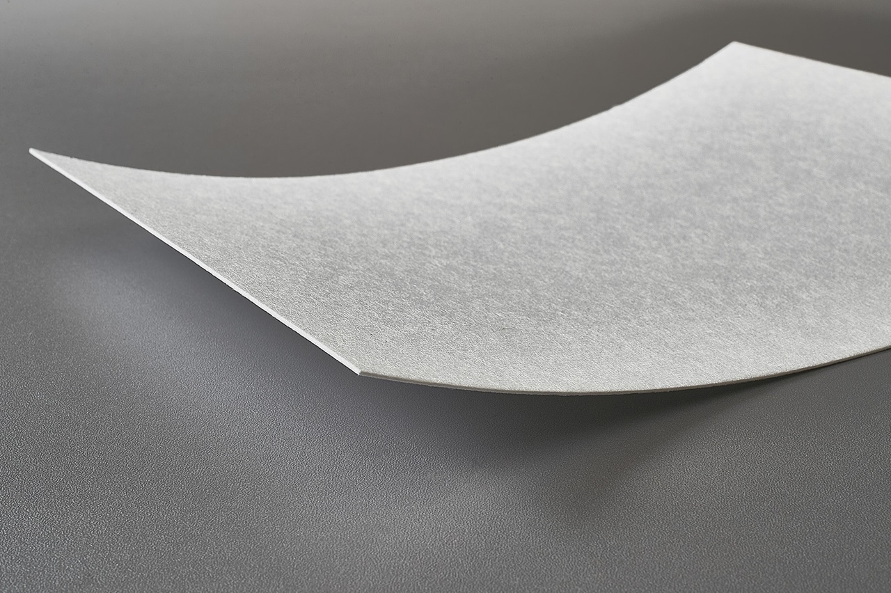 Vollsynthetische Nassvliesstoffe von Freudenberg für Motorenölfilter