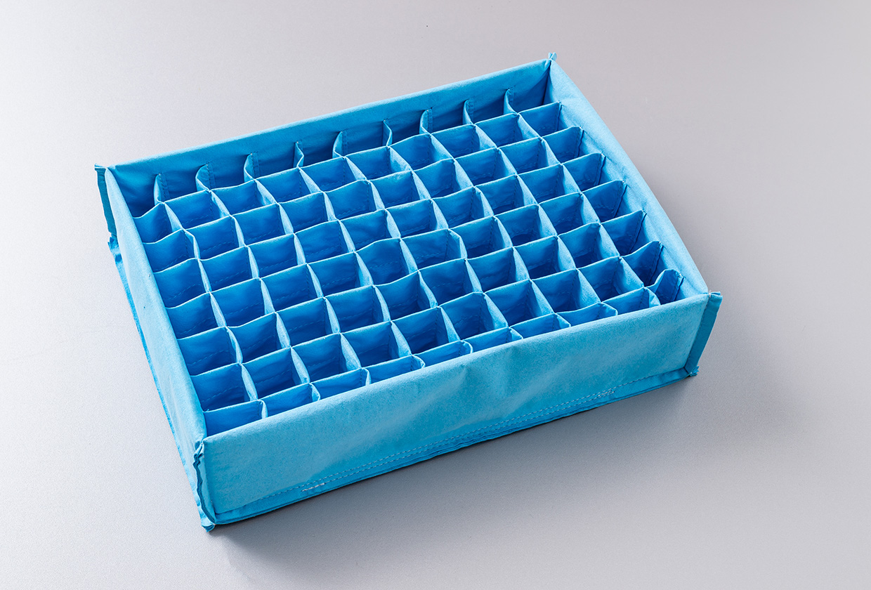 Langlebige Verpackungslösungen von Evolon® eignen sich für den Transport von empfindlichen Industriegütern, zum Beispiel für Automobilteile.