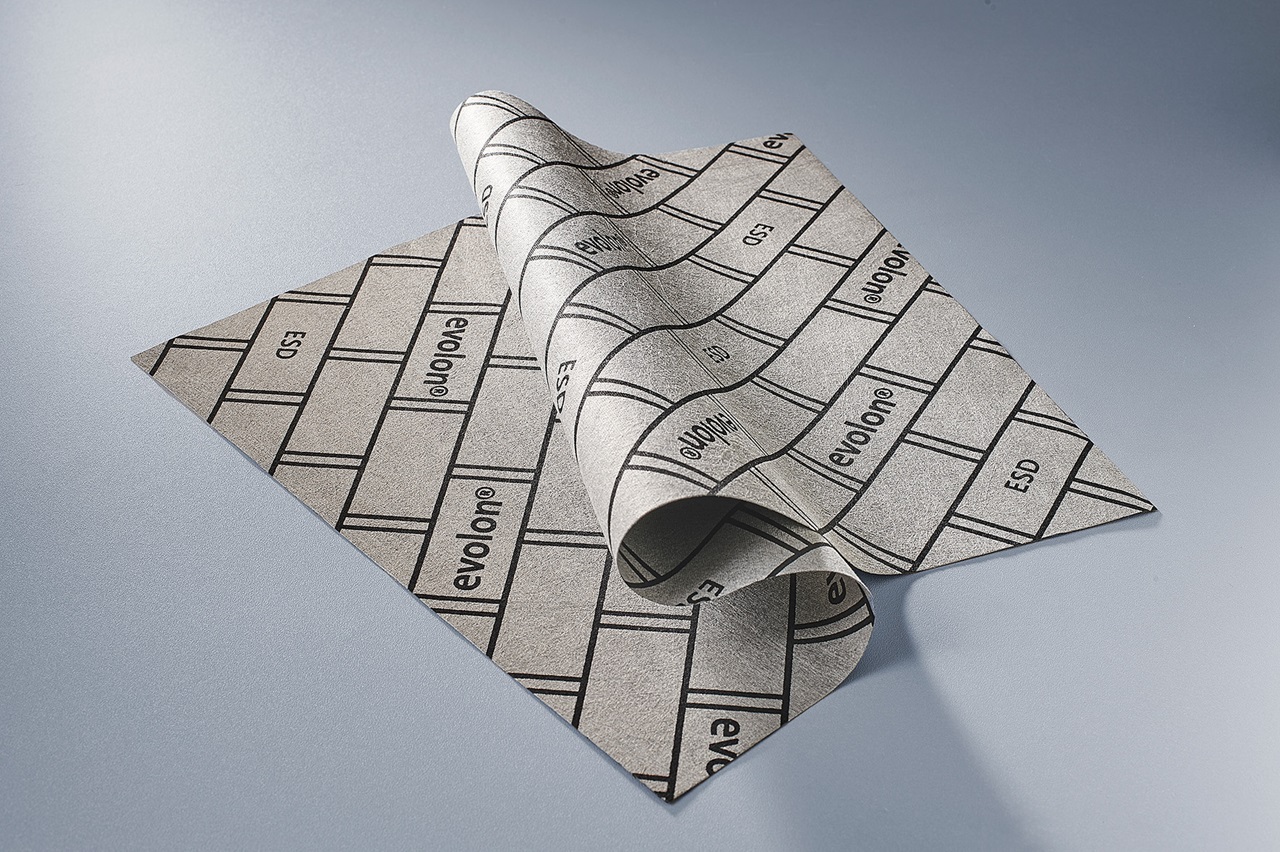 Evolon® ESD technische Verpackung