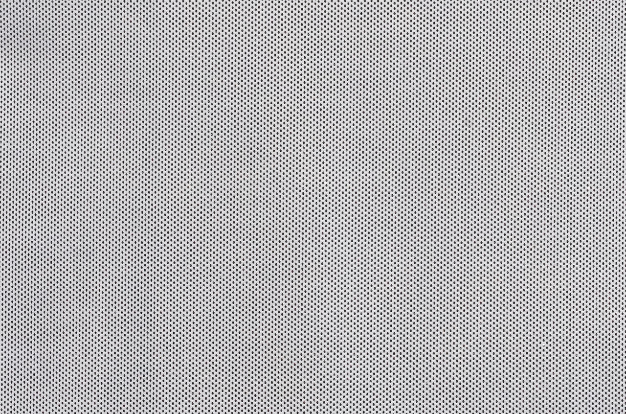 Freudenberg Apparel´s Net Bonding series product in oval structure.