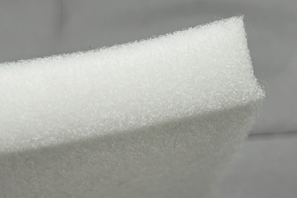 Freudenberg´s first foam replacement nonwovens for the American market.