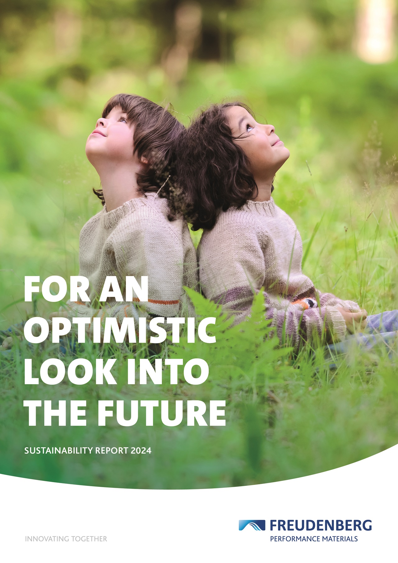 Der erste Nachhaltigkeitsbericht von Freudenberg Performance Materials zeigt deutliche Fortschritte auf.