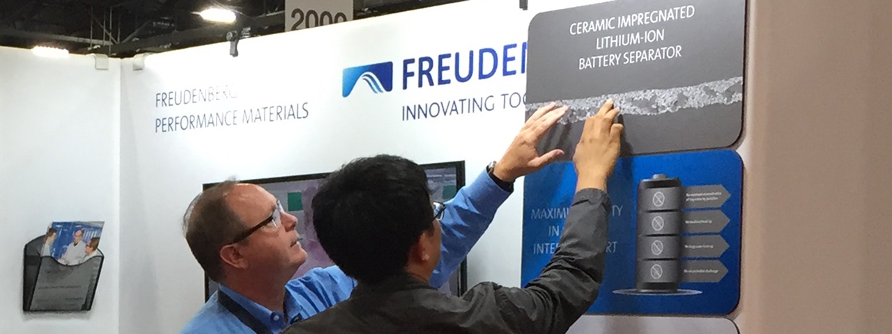 Battery Show Detroit