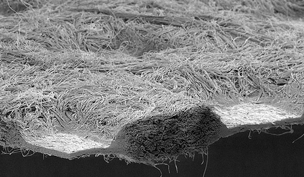 Meltblown-Vliesstoffe